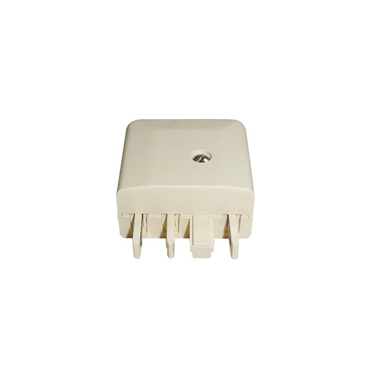 (Z) ADPT TEL PLG 605 - SKT RJ12/RJ45 - YT6054