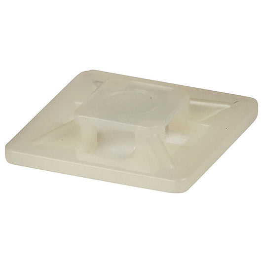 CABLE TIE MNT ADHES 21MM PK10 - HP1195