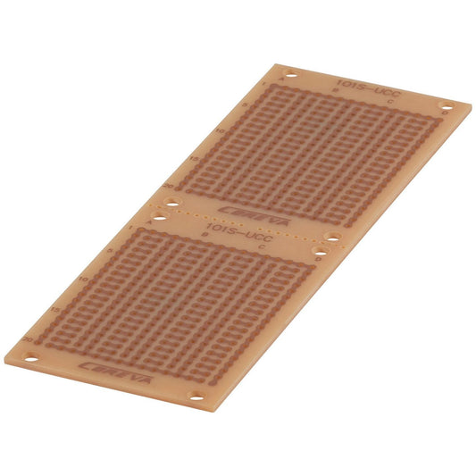 PCB EXP MINI 130X45MM 2X20X16=2X320HOLES - HP9556