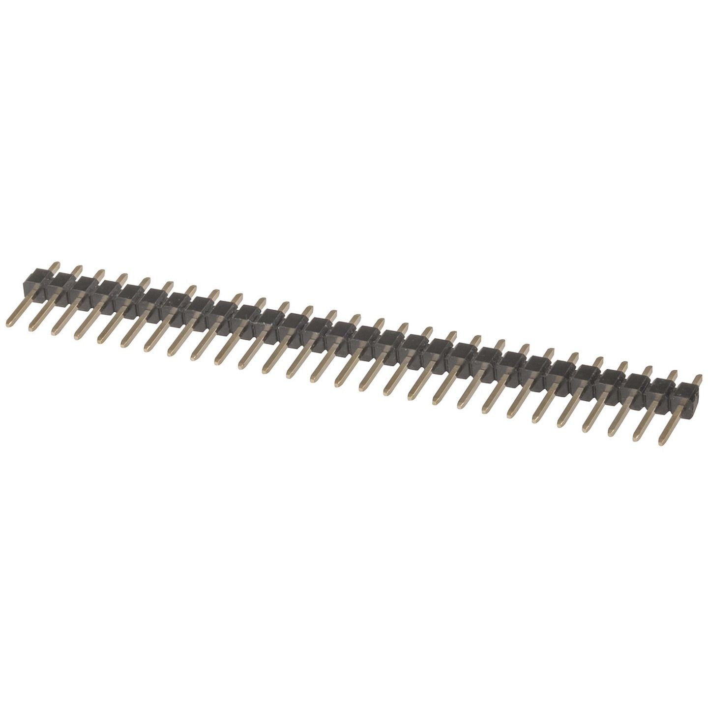 HEADER SGL VRT 28WAY P=2.54MM - HM3211