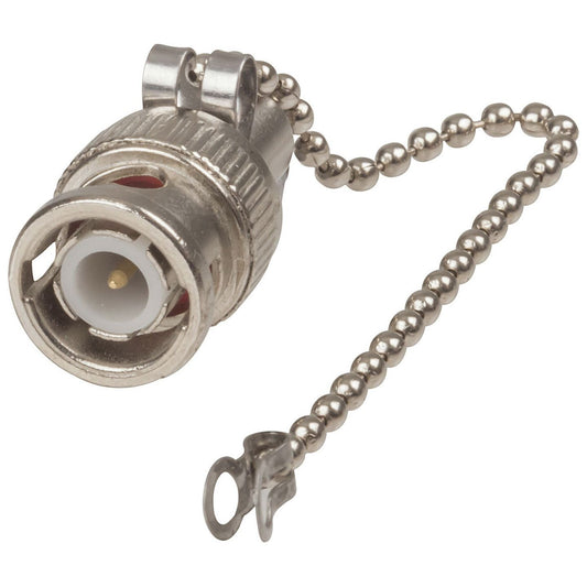 PLG BNC TERMINATOR W/50R RESISTOR - PP0655