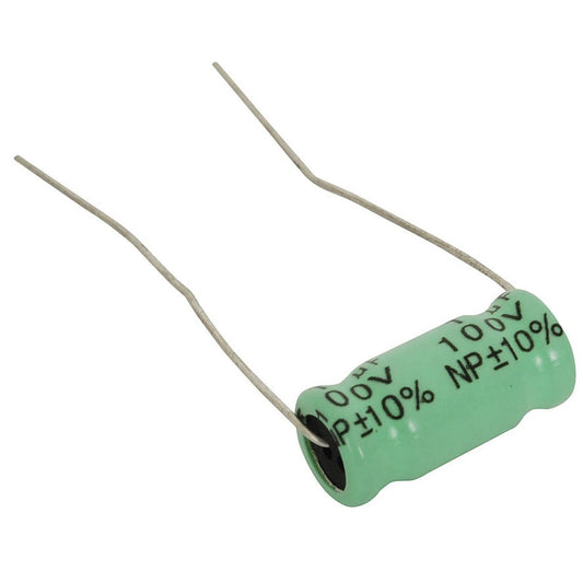 CAPACITOR XOVER NP 22U 100V - RY6912