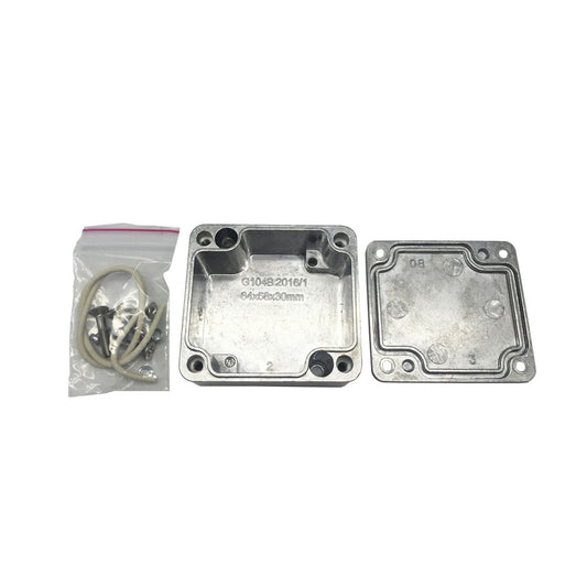 DIECAST BOX 64X58X35MM - HB5030