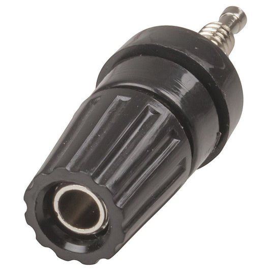 TERMINAL BANANA BIND POST BLK H/Q - PT0461