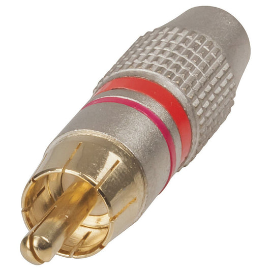 PLG RCA MTL GLD RED PRO - PP0230