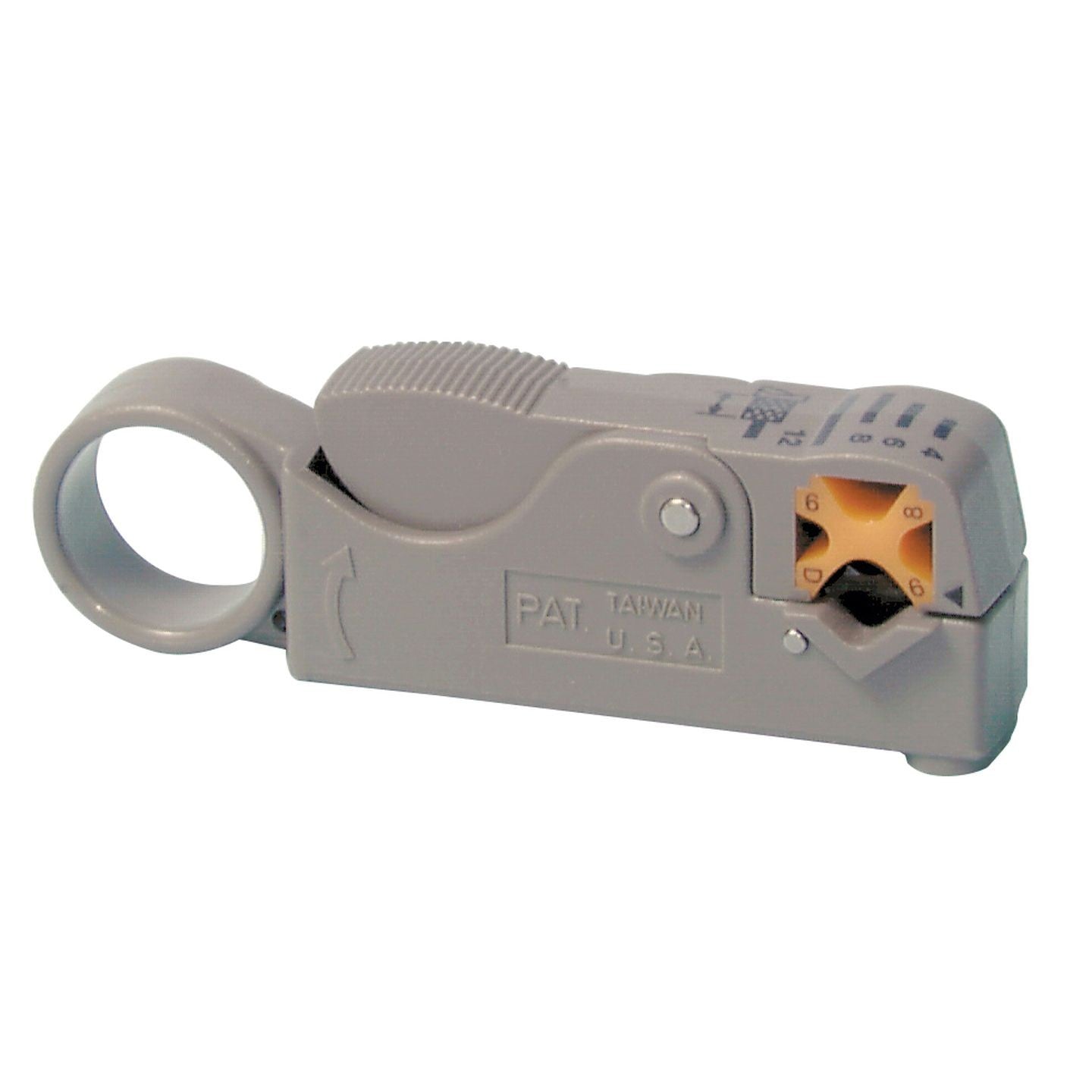 WIRE STRIPPER ROTARY COAX GRY - TH1820