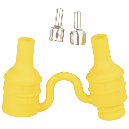 FUSE HOLDER MOISTURE PRF 3AG - SZ2014