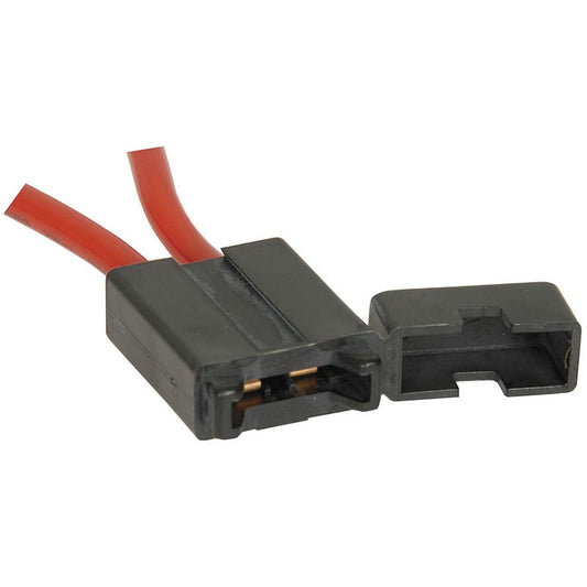 FUSE HOLDER BLADE STACKABLE 30A