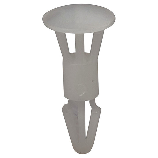 STANDOFF PCB SUPPORT FLUSH 10MM PK25 - HP0776