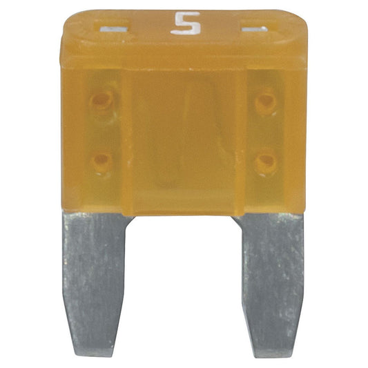 FUSE BLADE MINI 5A ORG - SF1912