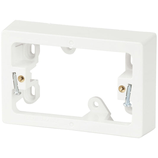 MNT BLOCK 30MM WHT - PS4062