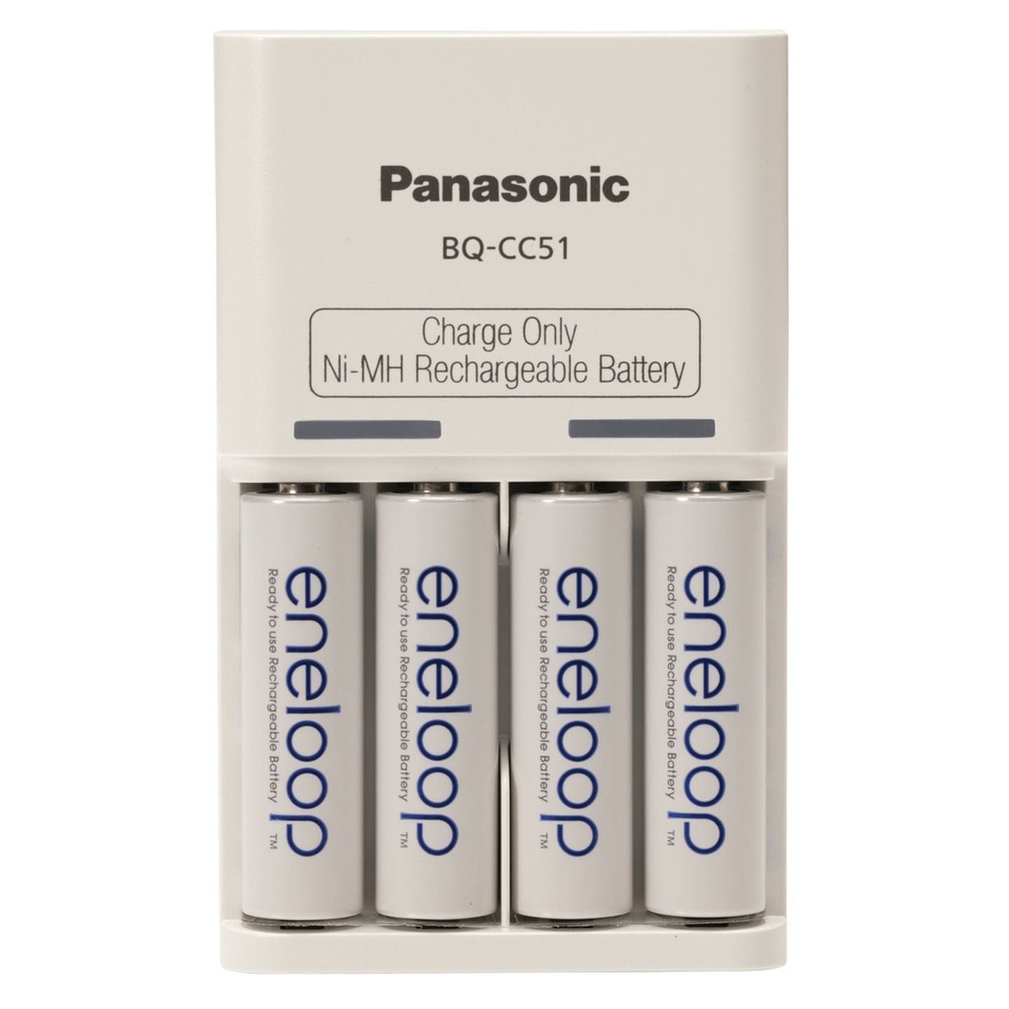 CHGR NIMH 4AA/AAA 240V ENELOOP INC 4AA - MB3563