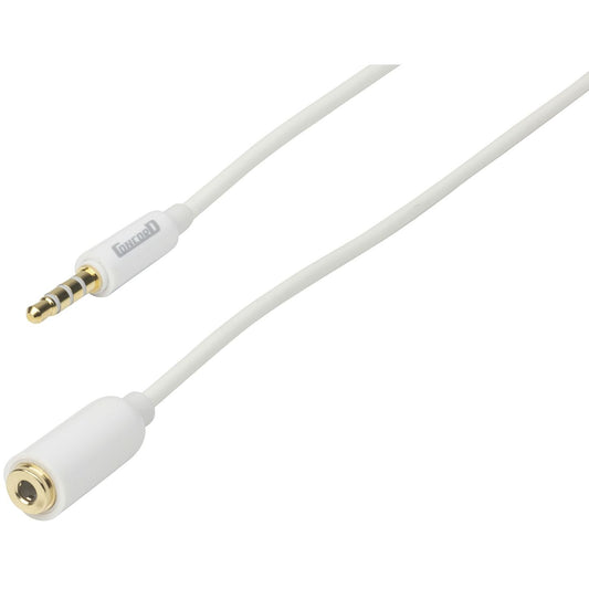 LEAD A/V EXT 3.5MM 4POLE PLG - SKT 2M - WV7349