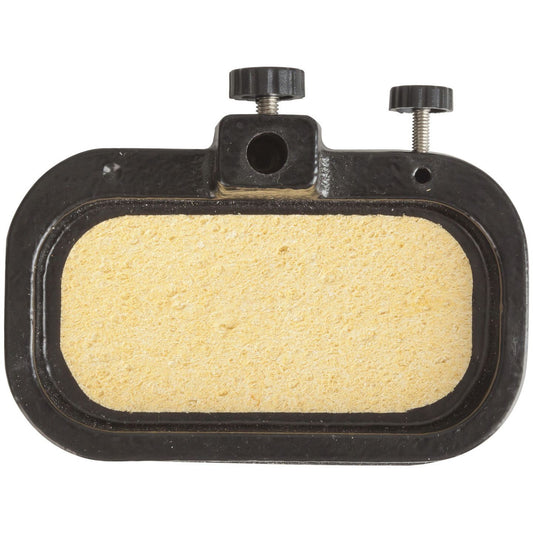 HOLDER PCB W/LED MAG 3XDIA 2CLIPS 3XAAA - TH1987