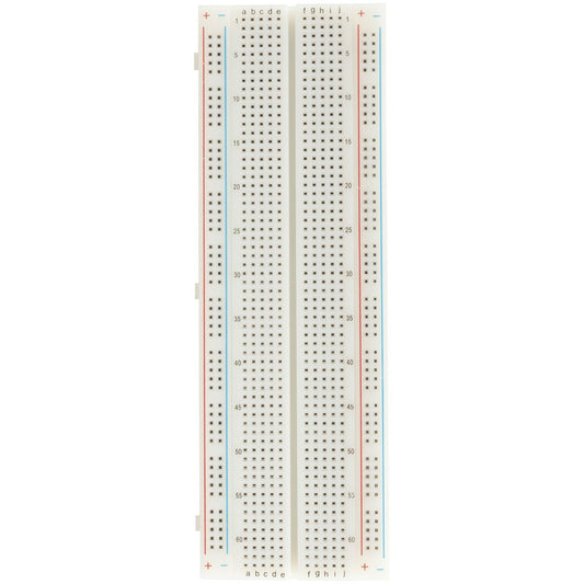 BREADBRD SOLDERLESS 830 POINTS ARDUINO - PB8815