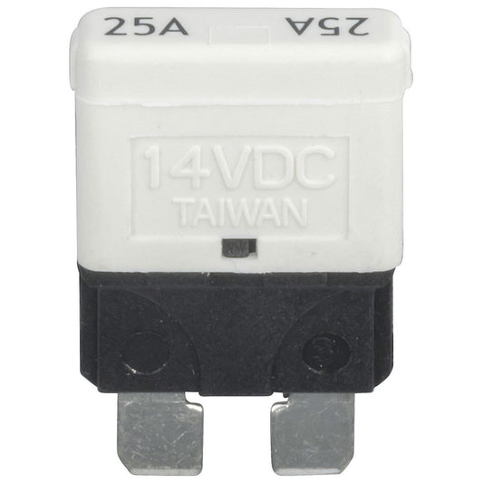 C/B BLADE 25A AUTO RESET - SF2326