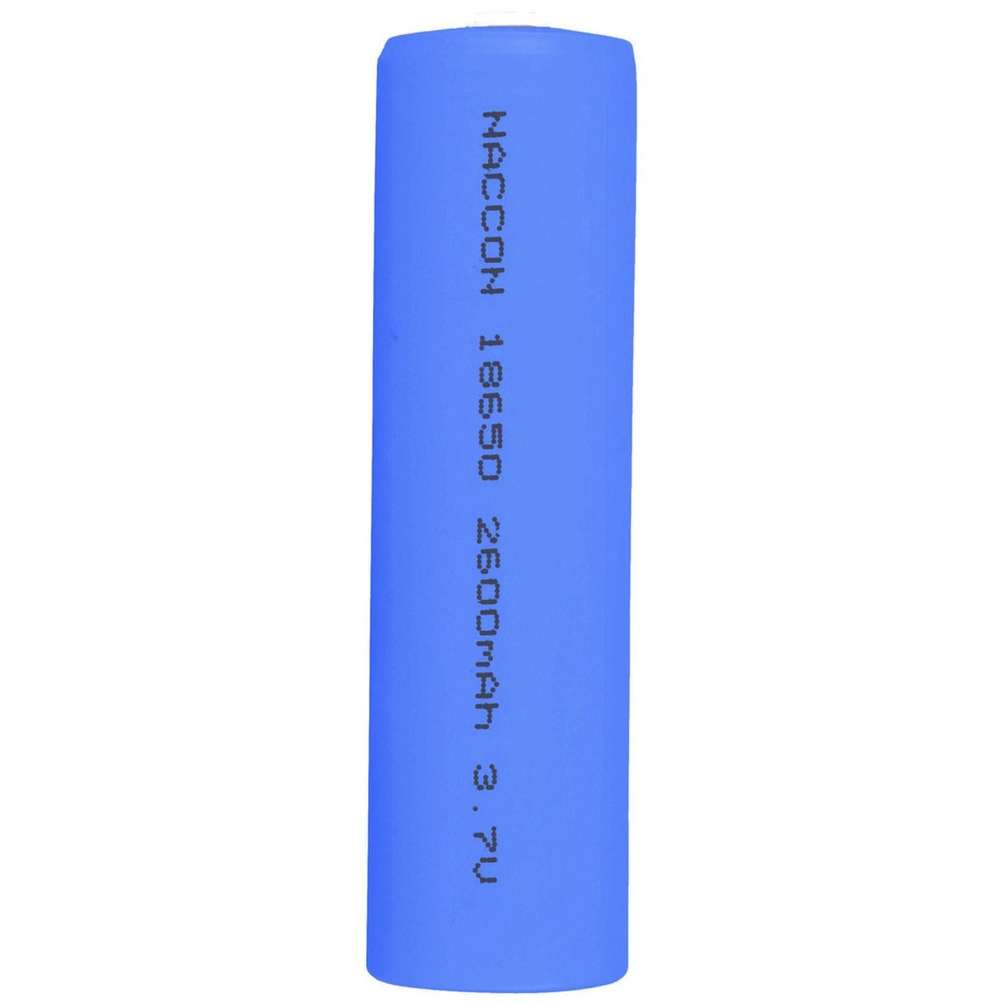 BATT RECH LI-ION 3.7V 2600MAH 18650