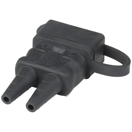 BOOT RUB 50A 2POLE IP64 W/PROOF LOAD - PT4428