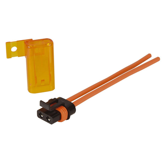 FUSE HOLDER BLADE 30A WATERPROOF - SZ2047