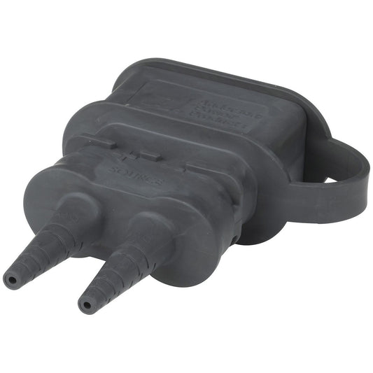 BOOT RUB 120A 2POLE IP64 W/PROOF SOURCE - PT4432