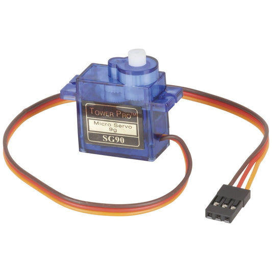 SERVO MICRO 6V 1.6KG/CM ARDUINO - YM2758