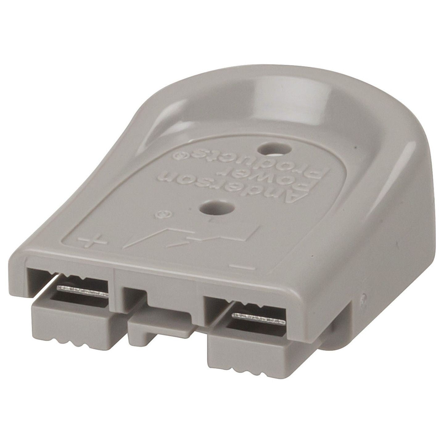 CONN 35A 2POLE GRY 10G SBS MINI - PT4484