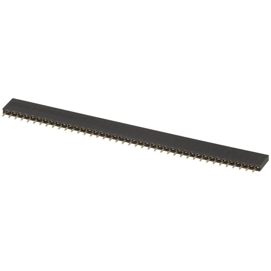 DUINOTECH 40 PIN FEMALE HEADER STRIP - HM3230