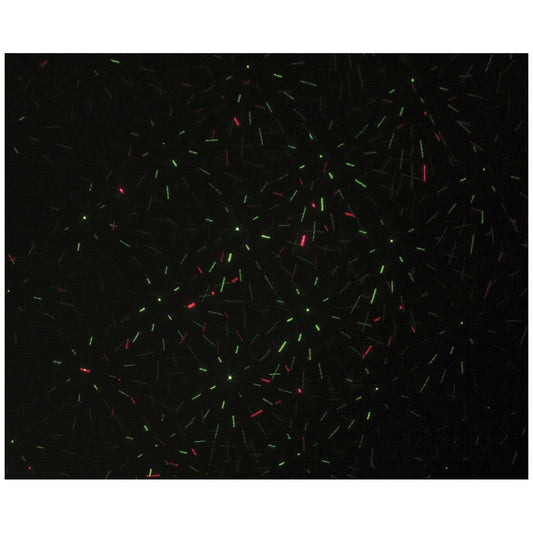 LASER LIGHT RED/GREEN WITH BATT