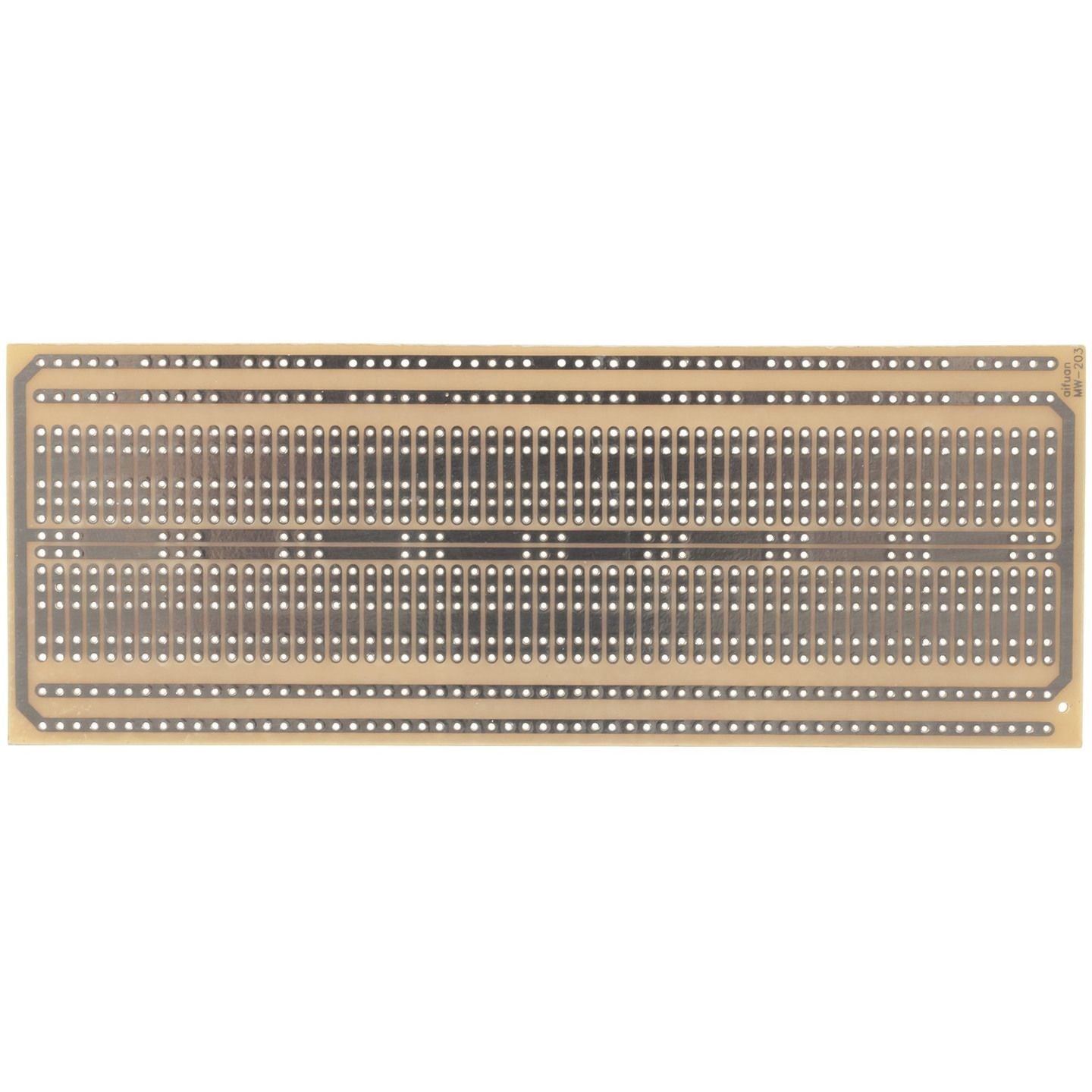 PCB EXP P/PUNCH 59 ROW 862 HOLE - HP9572