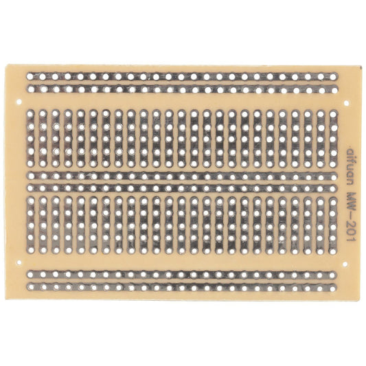 PCB EXP P/PUNCH 25 ROW 400 HOLE - HP9570