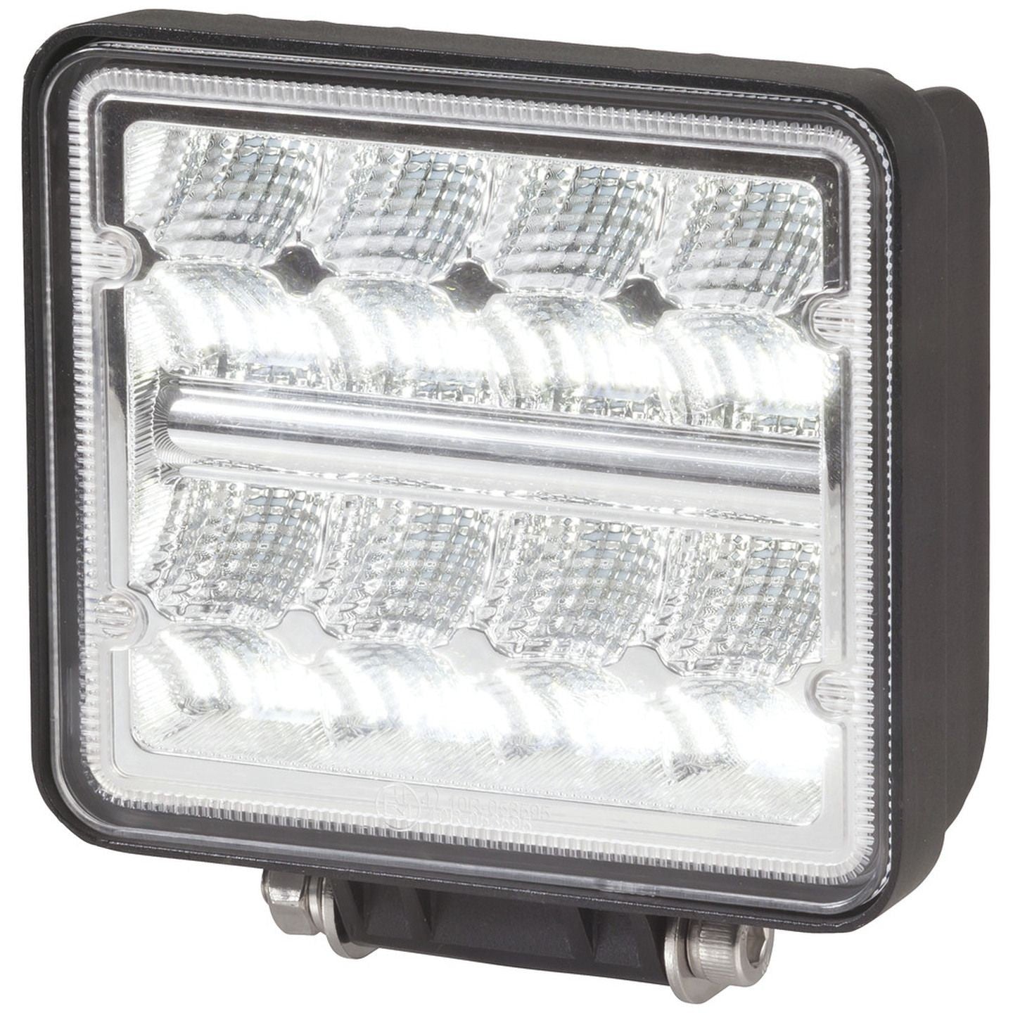 LIGHT FLOOD 5IN 24W LED 2272LM IP68 SQU - SL3935