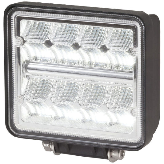 LIGHT FLOOD 5IN 24W LED 2272LM IP68 SQU - SL3935