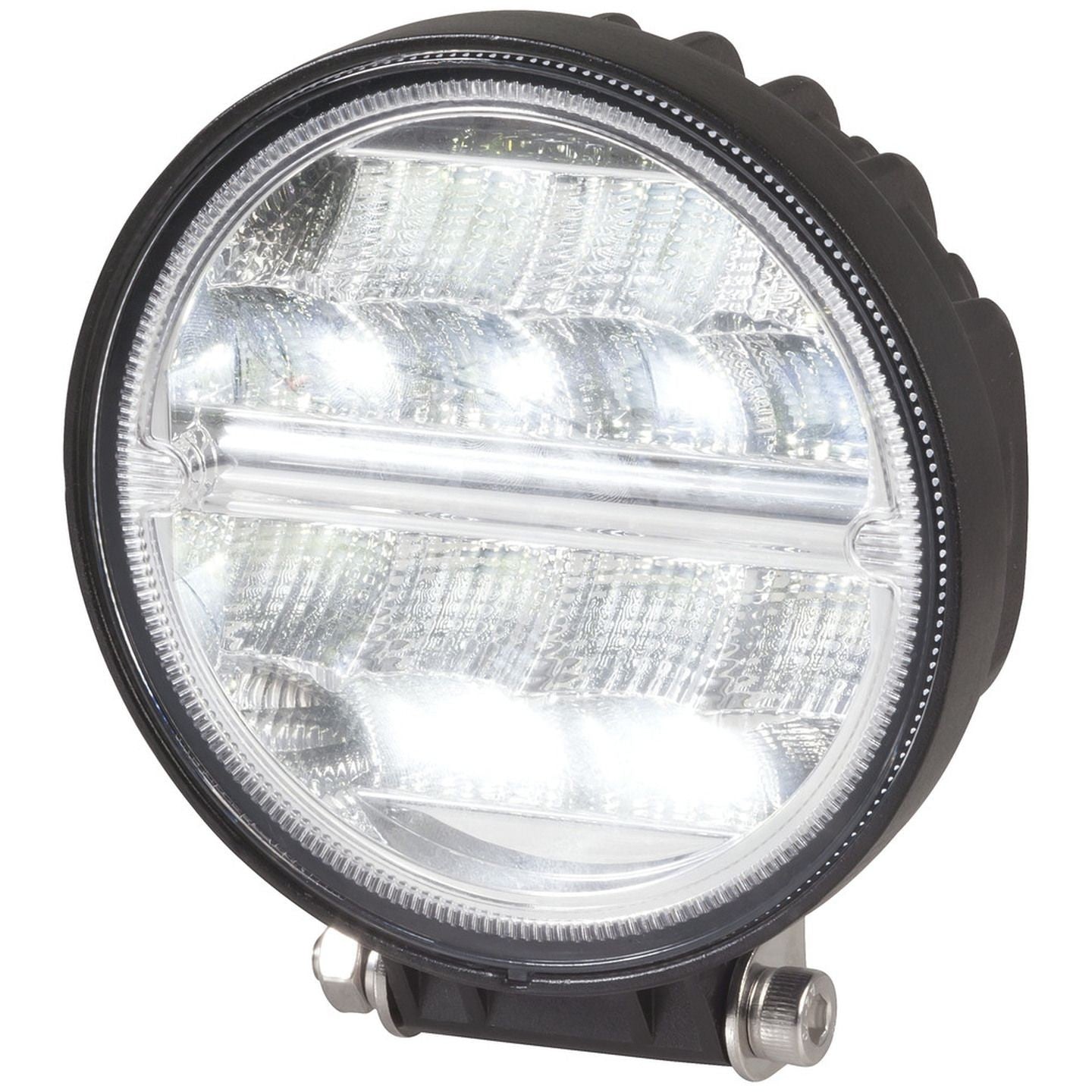 LIGHT FLOOD 5IN 24W LED 2272LM IP68 RND - SL3937