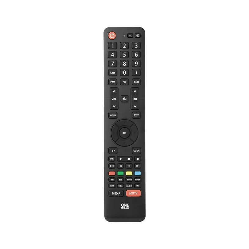 REMOTE TV ONE-FOR-ALL TO SUIT HISENSE - AR1964