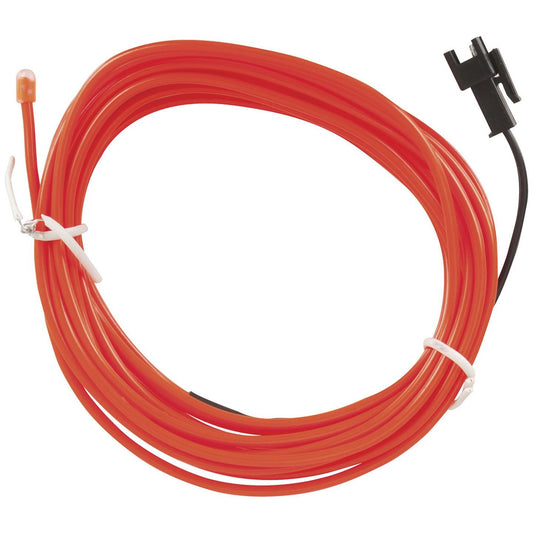EL WIRE LIGHT 3M RED (SL2440) - SL2444