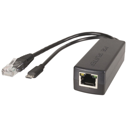 SPLITTER POE 5V MICRO USB DC RJ45 - YN8416