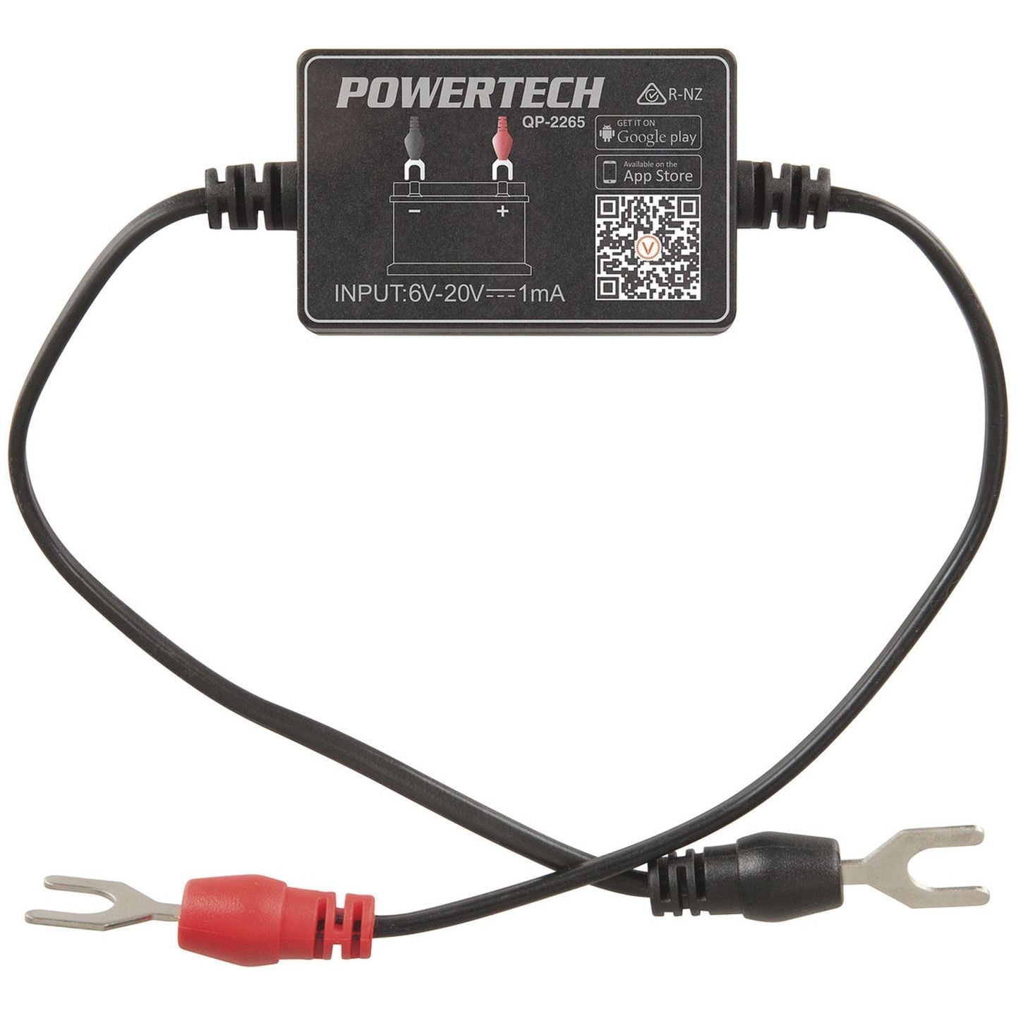 BATT 12V MONITOR BLUETOOTH - QP2265