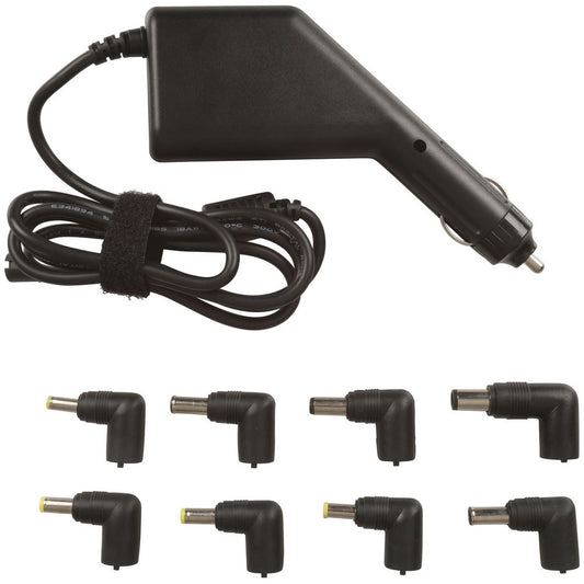 (Z)CNVTR DC/DC LAPTOP CHGR 90W AUTO W/USB - MP3338