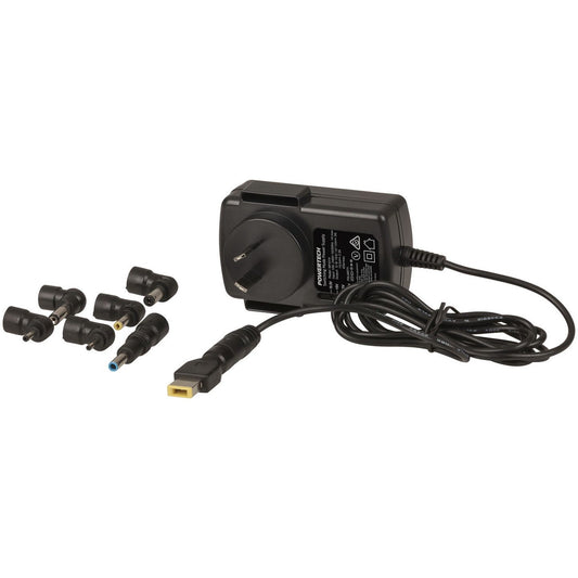 MAINS ADAPT 5-19.5VDC 45W 8PLG - MP3319