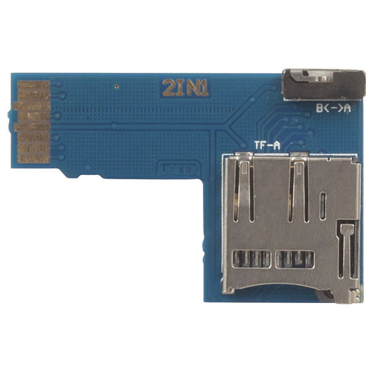(Z) ADAPTOR DUAL MICRO SD CARD FOR RASPBERRY PI - XC9034