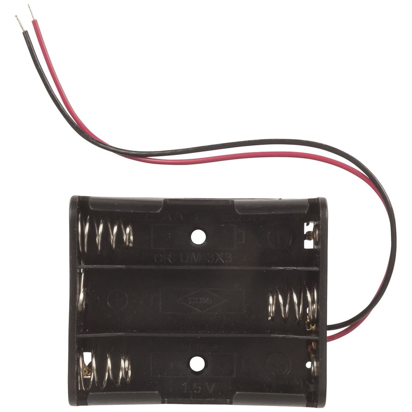 BATT HOLDER 3AA SIDE BY SIDE - PH9274