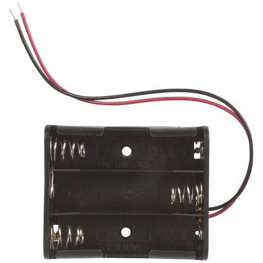 BATT HOLDER 3AA SIDE BY SIDE - PH9274
