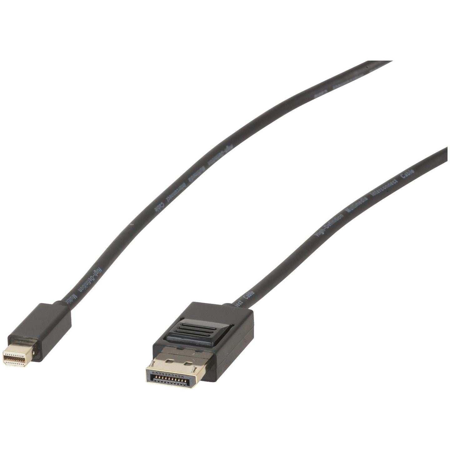 (D)LEAD DISP PORT V1.4 PLG-MINI PLG 1.8M - WQ7464