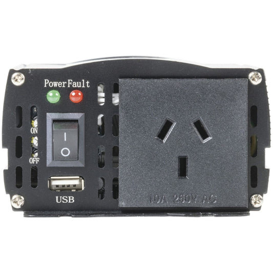 INVERTER MSW 500W 12VDC/230VAC - MI5304