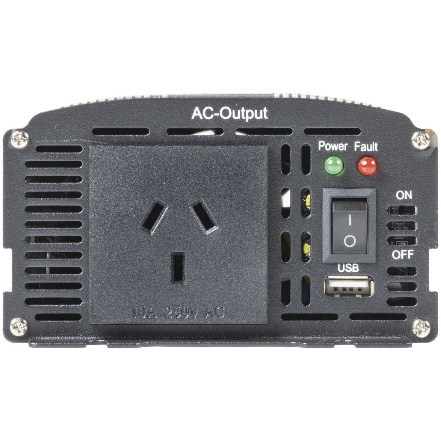 (Z) INVERTER MSW 800W 12VDC/230VAC - MI5308