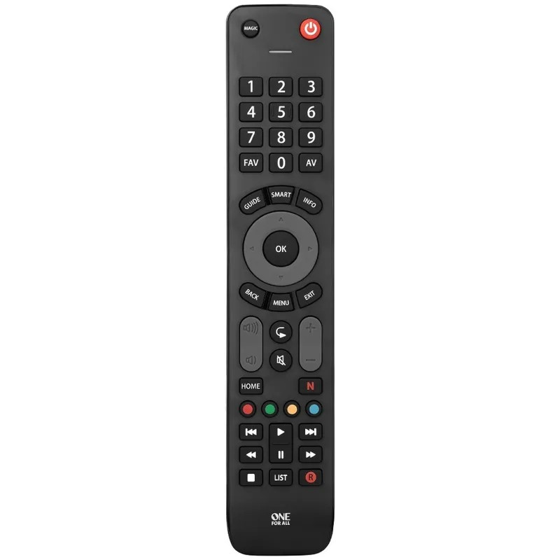 REMOTE EVOLVE TV ONE FOR ALL - AR1982