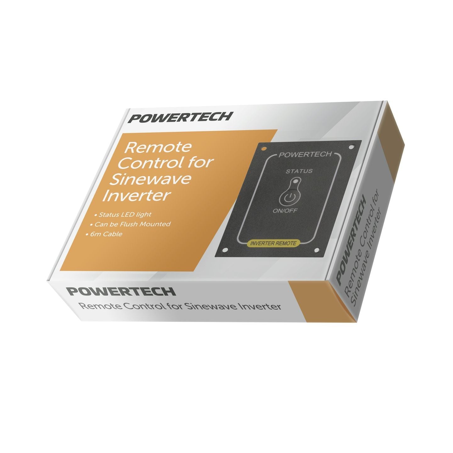 REMOTE CONTROL FOR SINWAVE INVERTER - MI5731