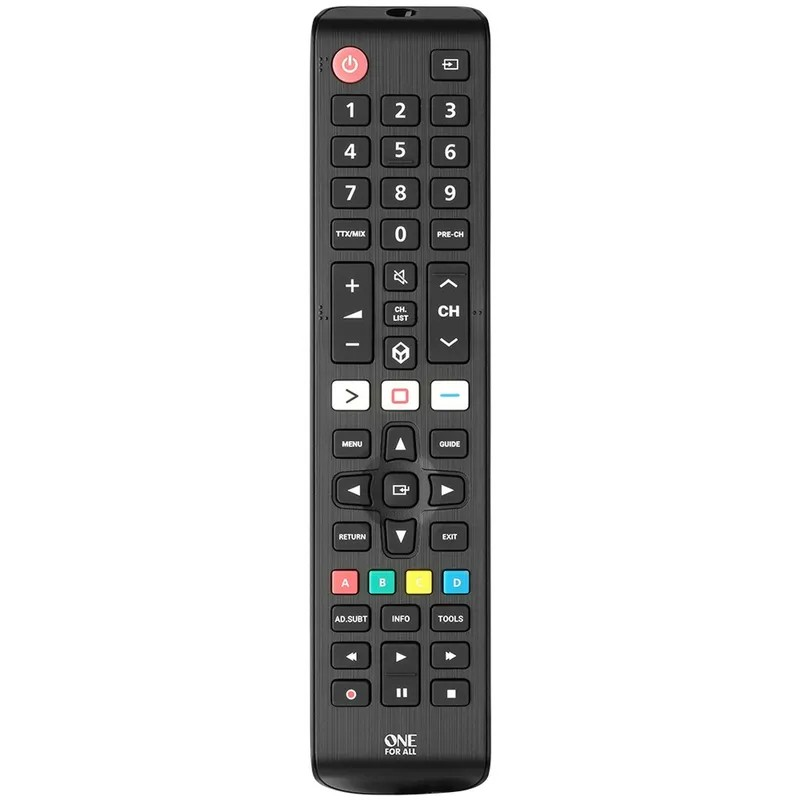 REMOTE TV ONE-FOR-ALL SUIT SAMSUNG+NET - AR1981