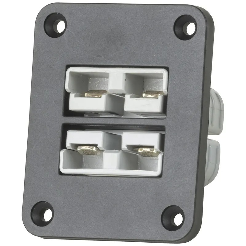MNT PNL BATTERY CONNECTOR 2XSB50 2POLE - PT4479