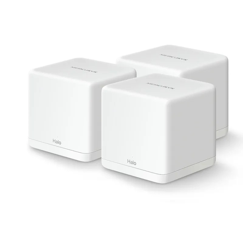 HUB WIFI MESH NETWORK AC1300 BASE+2SAT - YN8568